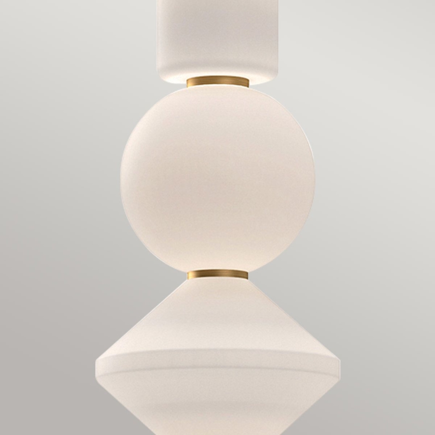 Alora Mood - LED-підвісна люстра на тросі BIJOU LED/20W/230V 3000K золота