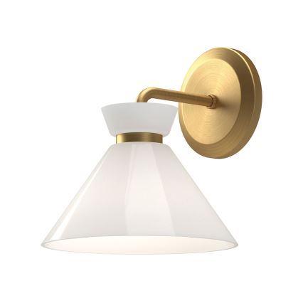 Alora Mood - Настінний світильник HALSTON 1xE14/40W/230V золотий