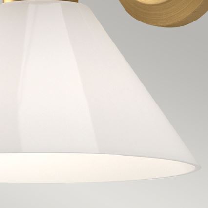 Alora Mood - Настінний світильник HALSTON 1xE14/40W/230V золотий