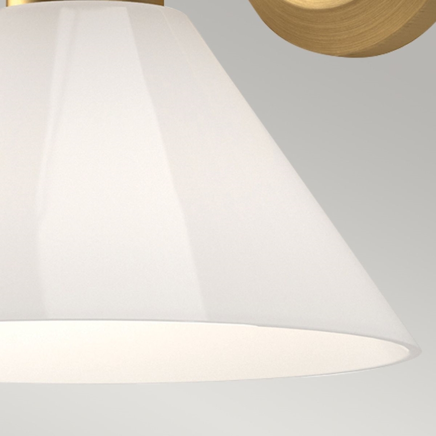 Alora Mood - Настінний світильник HALSTON 1xE14/40W/230V золотий