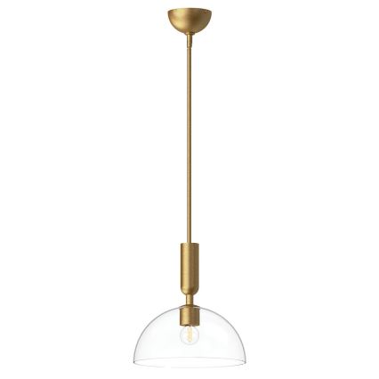 Alora Mood - Люстра на штанге JUDE 1xE27/60W/230V диаметр 30,5 см латунь