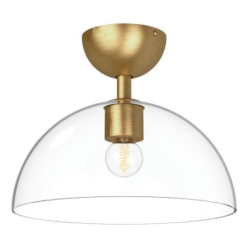 Alora Mood - Стельовий світильник JUDE 1xE27/60W/230V діаметр 30,5 cm латунний