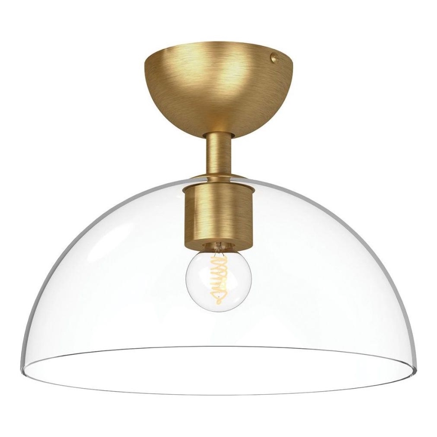 Alora Mood - Стельовий світильник JUDE 1xE27/60W/230V діаметр 30,5 cm латунний