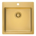 ALVEUS 1107052 - Кухонна мийка PURE 52,5x51,5 см monarch бронза