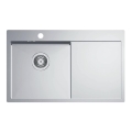 ALVEUS 1124384 - Кухонная раковина QUARTO 78x48 см сатин