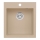ALVEUS 1133431 - Кухонная раковина CORTINA 50x45 см гранит/бежевый