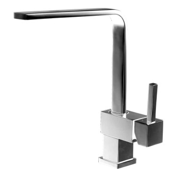 ALVEUS 1134826 - Смеситель для мойки LAGUNA 28,6 см блестящий хром