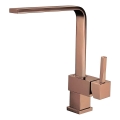 ALVEUS 1134830 - Смеситель для мойки LAGUNA 28,6 см монарший медный