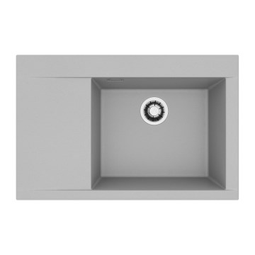 ALVEUS 1149499 - Кухонна мийка PURE 79x51,5 cm граніт/сірий