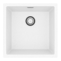 ALVEUS 1150044 - Кухонная раковина OMNI 45x45 см гранит/белый