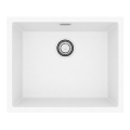 ALVEUS 1150051 - Кухонная раковина OMNI 55x45 см гранит/белый