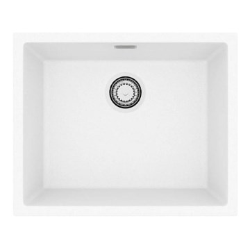 ALVEUS 1150051 - Кухонная раковина OMNI 55x45 см гранит/белый