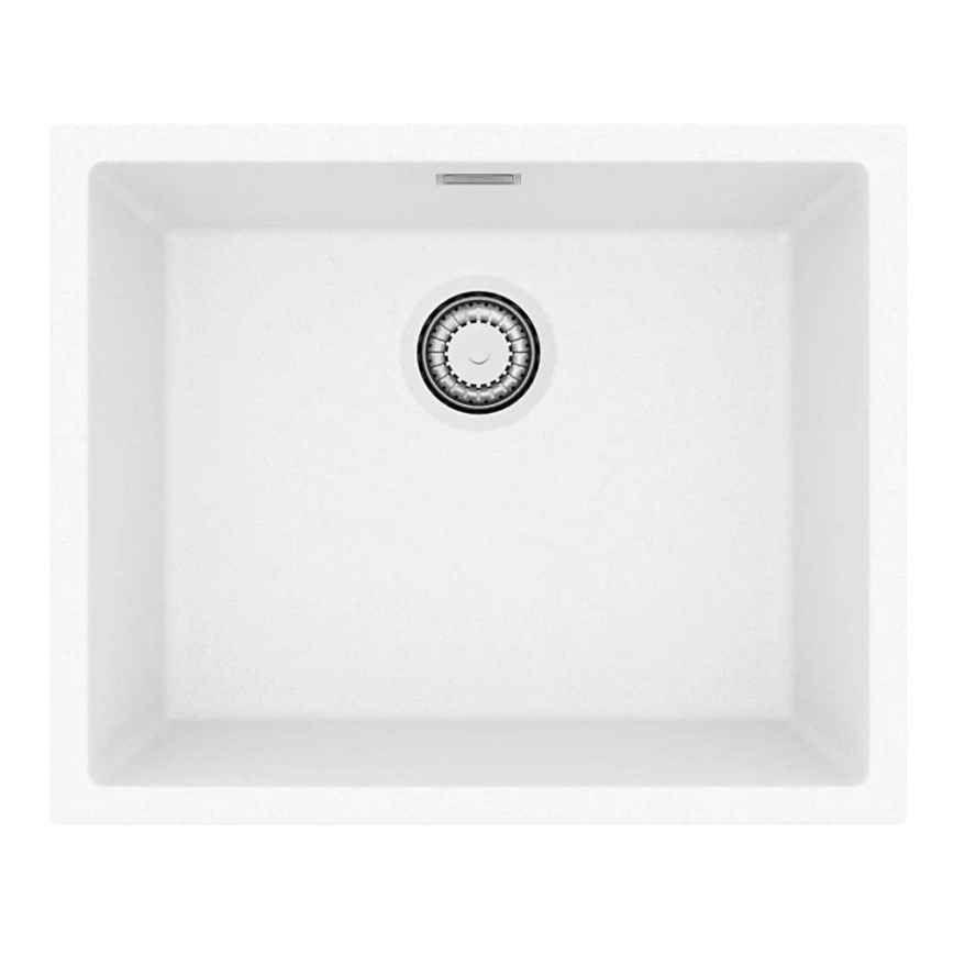 ALVEUS 1150051 - Кухонная раковина OMNI 55x45 см гранит/белый