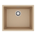 ALVEUS 1150054 - Кухонная раковина OMNI 55x45 см гранит/бежевый