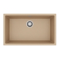 ALVEUS 1150061 - Кухонная раковина OMNI 75x45 см гранит/бежевый