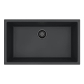 ALVEUS 1150064 - Кухонна мийка OMNI 75x45 см граніт/чорний