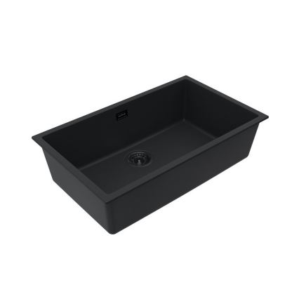ALVEUS 1150064 - Кухонная раковина OMNI 75x45 см гранит/черный