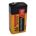 Алкалінова батарейка 6LR61 EXTRA POWER 9V