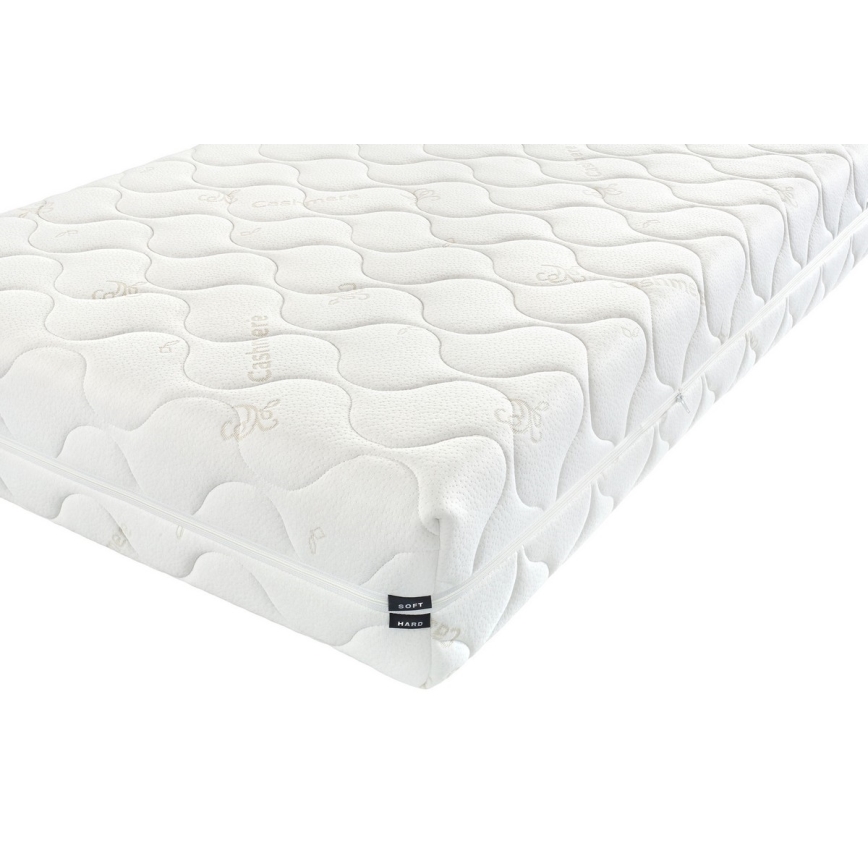 Ambiamo - Foam Mattress URANOS 1 80x200 cm Coconut
