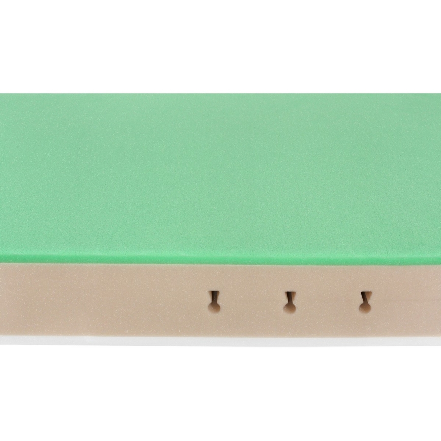 Ambiamo - Матрац з піноматеріалу Flexifoam IKAROS 120x200 см