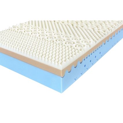Ambiamo - Матрац з піноматеріалу HYPNOS 120x200 см