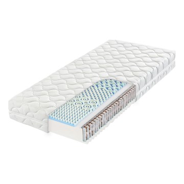 Ambiamo - Pocket mattress POSEIDON 2 80x200 cm