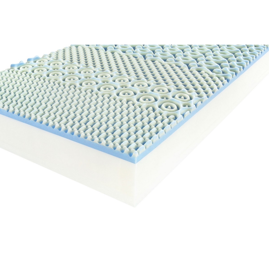Ambiamo - Pocket Spring Mattress POSEIDON 2 140x200 cm