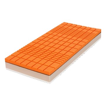 Ambiamo - Uranos 2 Foam Mattress 140x200 cm Coconut