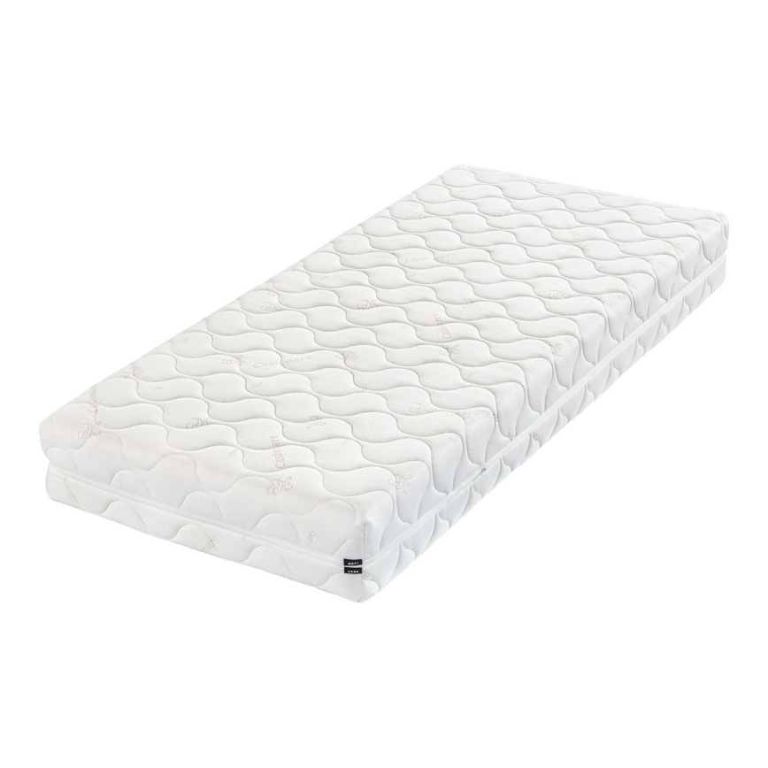 Ambiamo - Uranos 2 Foam Mattress 140x200 cm Coconut