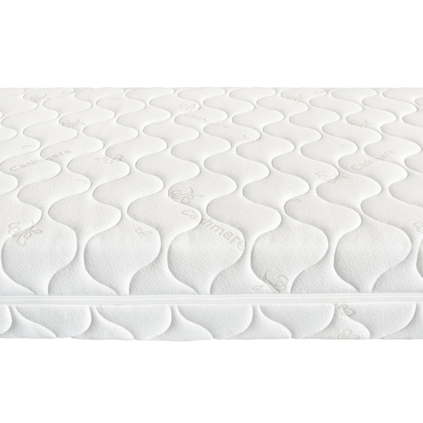 Ambiamo - Uranos 2 Foam Mattress 140x200 cm Coconut