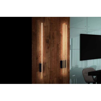 Amplex - Настінний LED світильник LED/3,8W/230V золотий/білий
