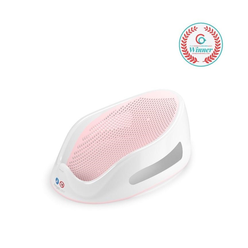 Angelcare - Лежак для ванны Light Pink