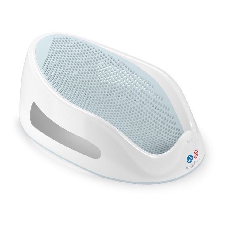 Angelcare - Лежак для купання у ванні Light Aqua