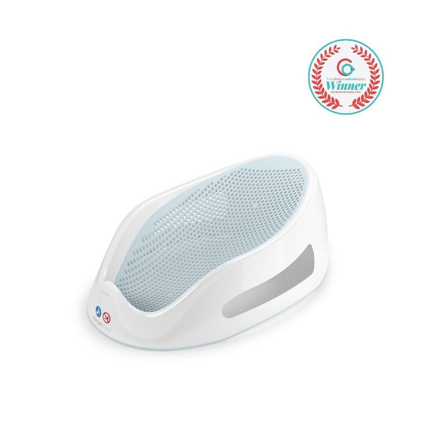 Angelcare - Лежак для купання у ванні Light Aqua
