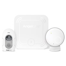 Angelcare - НАБІР Монітор дихання 16x16 см + дитяча радіоняня USB