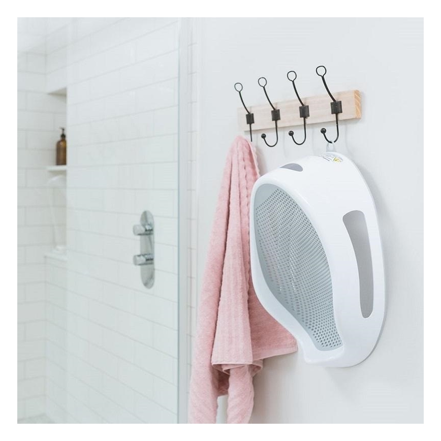 Angelcare - Лежак для ванни Світло-сірий