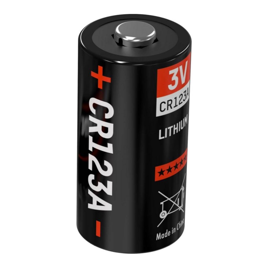Ansmann 04006 - CR123A - Літієва батарея 3V