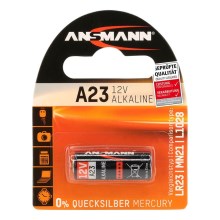 Ansmann 04678 - A 23 - Лужна батарея A23/LR23/LRV08, 12V