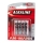 Ansmann 09630 LR03 AAA RED - Щелочная батарейка 1,5V 4шт.