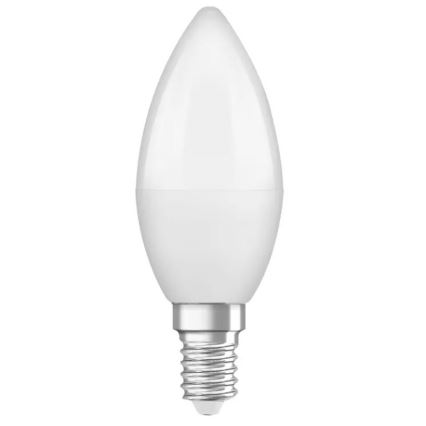 Антибактеріальна LED лампочка B40 E14/4,9W/230V 6500K - Osram