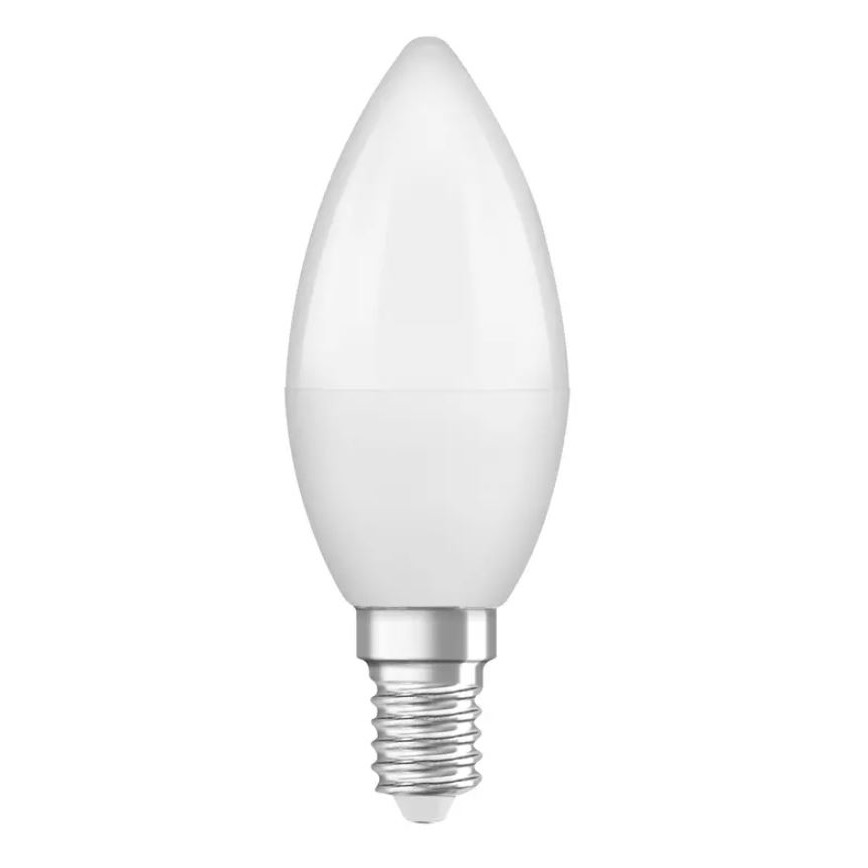 Антибактеріальна LED лампочка B40 E14/4,9W/230V 6500K - Osram