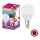Антибактеріальна LED лампочка P40 E14/4,9W/230V 6500K - Osram