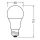 Антибактеріальна LED лампочка A60 E27/8,5W/230V 6500K - Osram