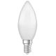 Антибактеріальна LED лампочка B40 E14/4,9W/230V 2700K - Osram