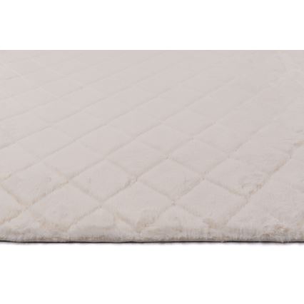 Антискользящий ковёр MODENA NEW 120x160 см кремовый