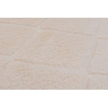 Антискользящий ковёр MODENA NEW 120x160 см кремовый