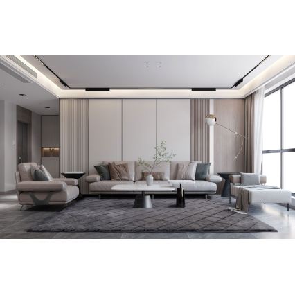 Антискользящий коврик MODENA NEW 60x100 см антрацит