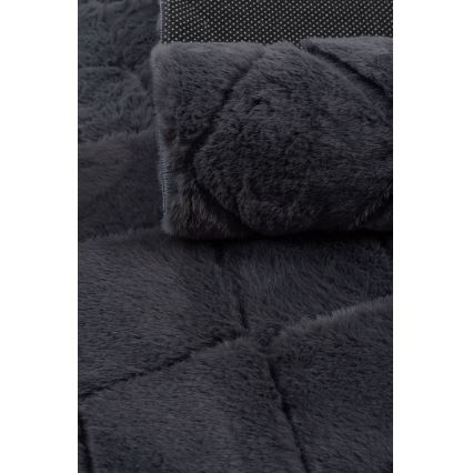 Антискользящий коврик MODENA NEW 60x100 см антрацит