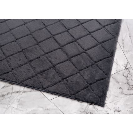 Антискользящий коврик MODENA NEW 60x100 см антрацит