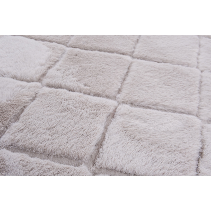 Антиковзний килим MODENA NEW 120x160 cm сірий